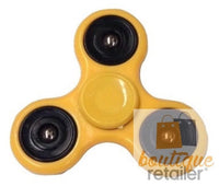 Thumbnail for 3pcs Fidget Hand Finger Spinner Focus Stress Reliever Toys For Kids Adults