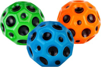 Thumbnail for High Bouncing Ball Space Ball Bouncy Ball Outdoor Throw Catch Moon Ball Kids Toy