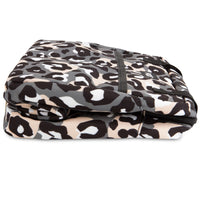 Thumbnail for PACKIT Freezable Ice Lunch Bag Tote Food Storage Camping Travel Tiger - Wild Leopard