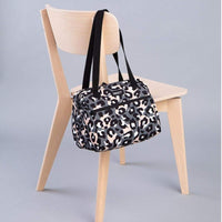 Thumbnail for PACKIT Freezable Ice Lunch Bag Tote Food Storage Camping Travel Tiger - Wild Leopard