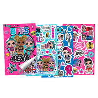 Thumbnail for LOL Retail Showbag Backpack Necklace Skirt Earrings and More