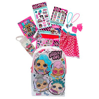 Thumbnail for LOL Retail Showbag Backpack Necklace Skirt Earrings and More