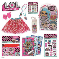 Thumbnail for LOL Retail Showbag Backpack Necklace Skirt Earrings and More