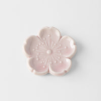 Thumbnail for Chopsticks Rest Pebble Pink Sakura