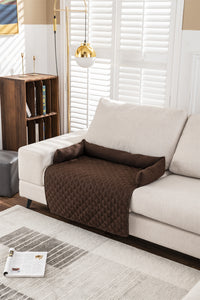 Thumbnail for Waterproof Pet Mat for Sofa, Car & Bed 90*120cm