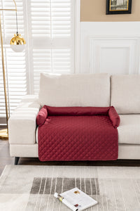 Thumbnail for Waterproof Pet Mat for Sofa, Car & Bed 75*75cm