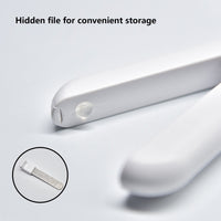 Thumbnail for Pet Nail Clippers Set with LED Light and Safety Guard, Grinder for Cats & Small Animals, Clippers for Dogs, Pink