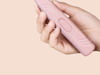 Thumbnail for Portable Pet Hair Trimmer in Sakura Pink with Precision Blade and Ergonomic Design