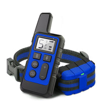 Thumbnail for Wireless Dog Training Collar with Remote – 500-Yard Range, Waterproof, Rechargeable, Adjustable for Small and Large Dogs