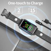 Thumbnail for Smart Dog Training Collar with Beep, Vibration Modes, and 7 Adjustable Sensitivity Levels ,Upgraded Design with LCD Display