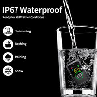 Thumbnail for Smart Dog Training Collar with Beep, Vibration Modes, and 7 Adjustable Sensitivity Levels ,Upgraded Design with LCD Display