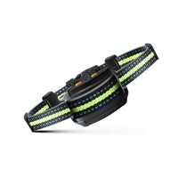 Thumbnail for Reflective Dog Collar with Adjustable Strap and Durable Buckle,High Visibility for Night Safety