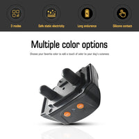 Thumbnail for Reflective Dog Collar with Adjustable Strap and Durable Buckle,High Visibility for Night Safety