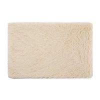 Thumbnail for Fluffy Pet Blankets-Soft Faux Fur, Anti-Anxiety Cozy Throws for Cats and Dogs, M 80*55cm Light Brown
