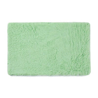 Thumbnail for Fluffy Pet Blankets-Soft Faux Fur, Anti-Anxiety Cozy Throws for Cats and Dogs, M 80*55cm apple green