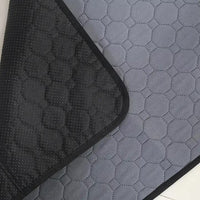 Thumbnail for 2 PCS Washable Waterproof Pet Pad -Non-Slip, Absorbent, Reusable Mat for Dogs and Cats  XL(150*90cm)