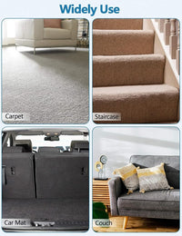 Thumbnail for Pet Hair Remover Floor Squeegee with Extendable Handle ,Effective Fur and Hair Sweeper for Hard Floors