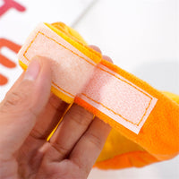 Thumbnail for Halloween Pumpkin Hat for Cats - Adjustable Pet Costume with Witch Hat for Halloween Parties 3 pieces