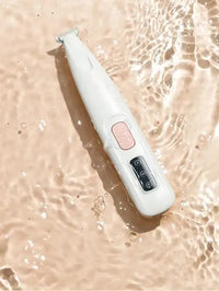 Thumbnail for Waterproof LED Pet Grooming Trimmer | Rechargeable Clippers for Cats and Dogs