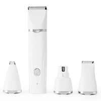 Thumbnail for White T70 4-in-1 Pet Grooming Kit – Full Body, Detail, Paw Hair Trimmer & Nail Grinder