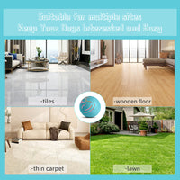 Thumbnail for 2PCS Yellow Rechargeable Automatic Jumping Pet Toy Ball - Interactive Smart Play Ball for Dogs & Cats