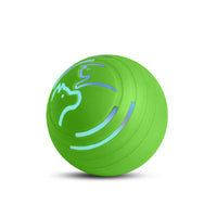 Thumbnail for 2PCS Green Rechargeable Automatic Jumping Pet Toy Ball - Interactive Smart Play Ball for Dogs & Cats