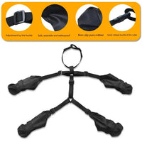 Thumbnail for XXL Waterproof Non-Slip Dog Shoes – All-Season Dog Boots for Protection, Anti-Slip Pet Footwear, Durable and Comfortable