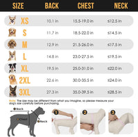 Thumbnail for XXL Orange Reflective Adjustable Pet Raincoat with Hood - Waterproof Dog Jacket, Adjustable Dog Poncho for Outdoor Protection