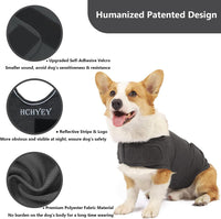 Thumbnail for XXL Dog Vest Jacket - Warm, Soft, and Comfortable Dog Coat for Winter, Calming and Insulating Dog Apparel