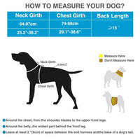 Thumbnail for Camouflage Dog Tactical Backpack Harness - Adjustable Outdoor Camouflage Saddle Bag for Dogs