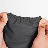 Thumbnail for XXXL Laser Adjustable Waterproof Reflective Dog Raincoat with Harness Design