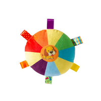 Thumbnail for 3 pcs dog pattem Plush Dog Chew Toy with Sound | Interactive Frisbee for Teeth Grinding & Play | Durable Non-Toxic Pet Toy