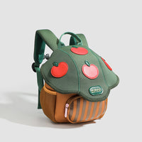 Thumbnail for Green New Kids Cartoon Backpack – Lightweight, Personalized School Bag for Toddlers and Preschoolers – Perfect for Travel and Outdoor Adventures