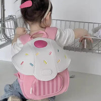 Thumbnail for Green New Kids Cartoon Backpack – Lightweight, Personalized School Bag for Toddlers and Preschoolers – Perfect for Travel and Outdoor Adventures