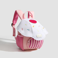 Thumbnail for Pink New Kids Cartoon Backpack – Lightweight, Personalized School Bag for Toddlers and Preschoolers – Perfect for Travel and Outdoor Adventures