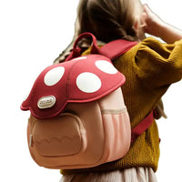 Thumbnail for Pink New Kids Cartoon Backpack – Lightweight, Personalized School Bag for Toddlers and Preschoolers – Perfect for Travel and Outdoor Adventures