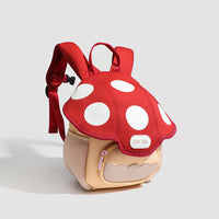 Thumbnail for Red New Kids Cartoon Backpack – Lightweight, Personalized School Bag for Toddlers and Preschoolers – Perfect for Travel and Outdoor Adventures