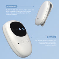 Thumbnail for TXQ-02 Wireless Bedwetting Alarm - Discreet, Effective Urinary Training Device for Children & Adults