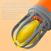 Thumbnail for Hygienic Pet Waste Grabber – One-Click Hands-Free Poop Picker with Disposable Bags