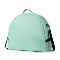 Thumbnail for Green Portable Multi-Purpose Baby Bed and Diaper Backpack - Lightweight, Waterproof, Canvas + Polyester Material, Travel Essential for Moms(With mosquito net and small toys)