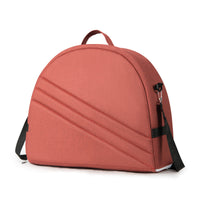 Thumbnail for Red Portable Multi-Purpose Baby Bed and Diaper Backpack - Lightweight, Waterproof, Canvas + Polyester Material, Travel Essential for Moms(With mosquito net and small toys)