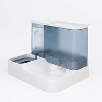 Thumbnail for Blue Pet Feeder 3L Automatic Cat Feeder and Water Dispenser - Hassle-Free Hydration and Feeding