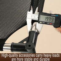 Thumbnail for M Breathable and Cooling Elevated Pet Bed - Perfect for Dogs, Provides Comfort and Airflow