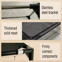 Thumbnail for M Breathable and Cooling Elevated Pet Bed - Perfect for Dogs, Provides Comfort and Airflow