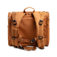 Thumbnail for Grey Pet Carrier Backpack - Comfortable and Stylish for Cats and Small Dogs