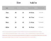 Thumbnail for 100cm White Sleeveless Bubble Cotton Baby Romper - Soft Newborn Onesie for Boys and Girls, 0-2 Years