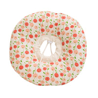 Thumbnail for 2 pcs Small Cherry Soft Pet Recovery Collar - Comfortable Anti-Lick Cone for Cats & Dogs Size M