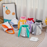 Thumbnail for White Adorable Easter Bunny Ear Tote Bag - Stylish Rabbit-Themed Candy Bag