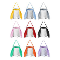 Thumbnail for Pink Adorable Easter Bunny Ear Tote Bag - Stylish Rabbit-Themed Candy Bag