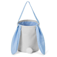 Thumbnail for Blue Adorable Easter Bunny Ear Tote Bag - Stylish Rabbit-Themed Candy Bag